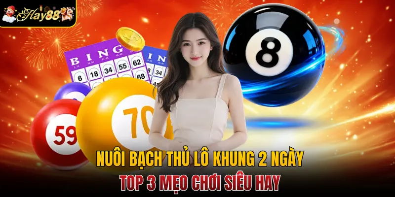 Nuôi Bạch Thủ Lô Khung 2 Ngày - Top 3 Mẹo Chơi Siêu Hay