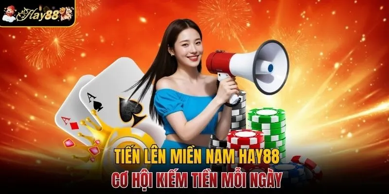 Tiến Lên Miền Nam Hay88 - Cơ Hội Kiếm Tiền Mỗi Ngày